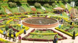 Rose Garden Ooty