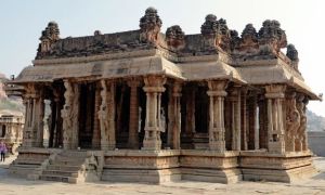 Vijay Vitthal Temple 