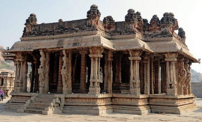Vijay Vitthal Temple 