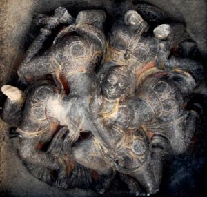 One Face and Five Bodies