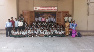 Maharshi Dayanand Saraswati Museum, DBF Dayanand College, Solapur