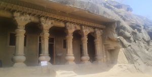 Trirashmi Caves Nashik