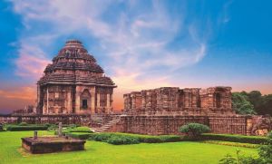 Konark Sun Temple