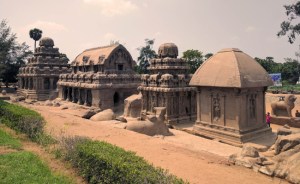Pancharatha Mahabalipuram