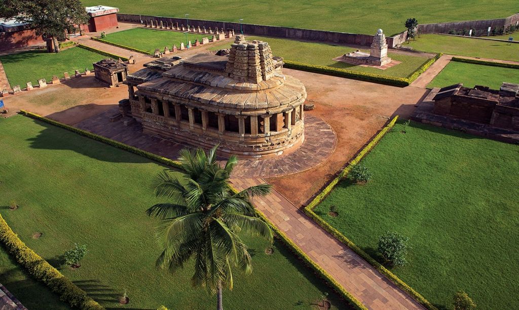 Durga Temple Aihole