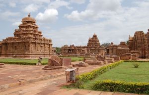 Pattadakal Group of Temples