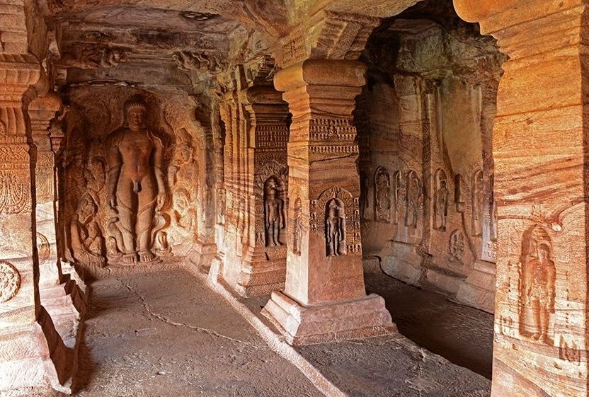 Badami Caves