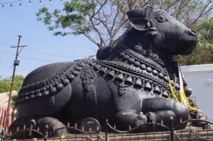 Nandi Chamundi Hill 