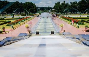 Brindavan Garden Mysuru