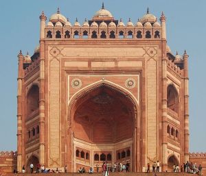 Buland Darwaja Fatehpur Sikri