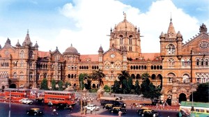 CSMT Mumbai