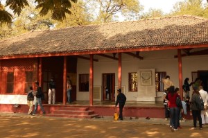 Sabarmati Ashram