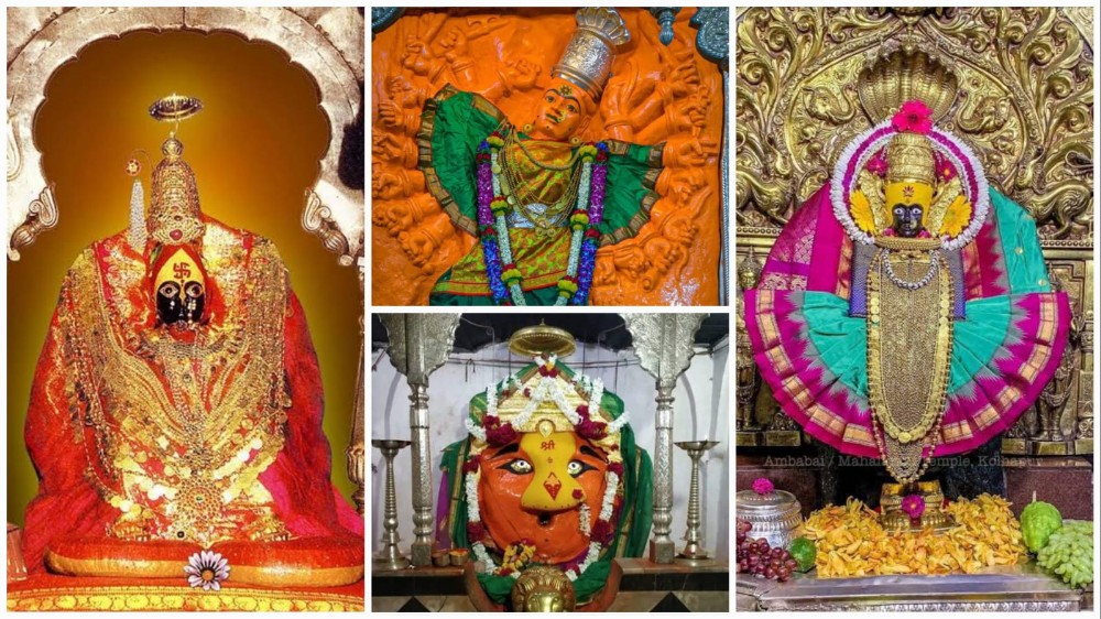 Mother Goddesses PC- Hrushikesh