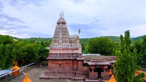 Ghrishneshwar Temple