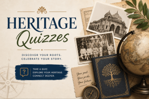 Heritage Quizzs