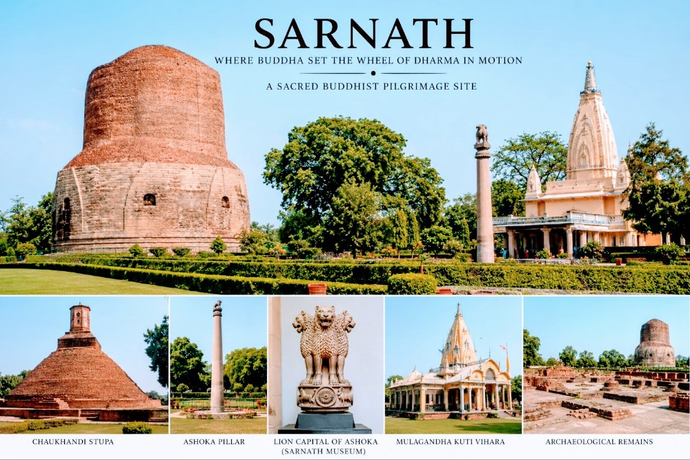Sarnath heritage