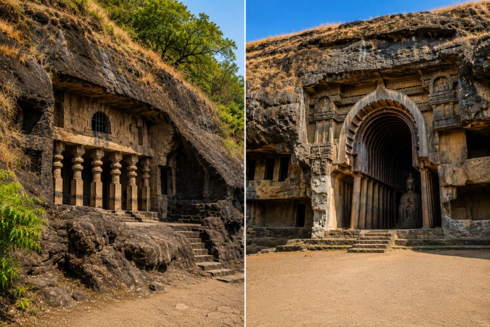 Bhaja caves