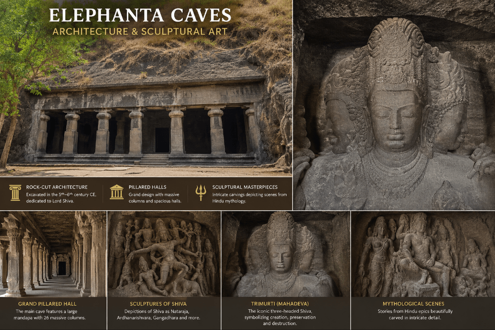 Elephanta caves