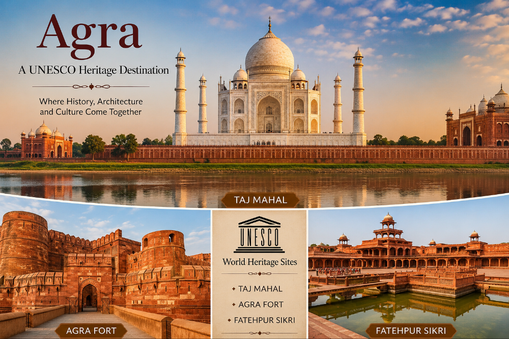Agra UNESCO Destination