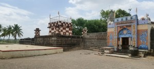 Sangameshwar Temple, Hattarsang Kudal